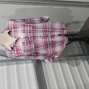 Joe boxer plaid shirt size 2X‎